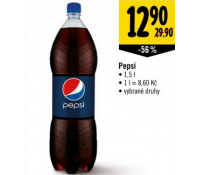 PEPSI - 56% | Albert Hypermarket