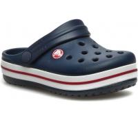 Crocs Crocband Kids Navy - sleva 300 Kč | Spartoo