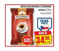 Káva Jihlavanka - 53% | Penny