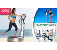 30minutové cvičení na POWER PLATE | Kupon Plus