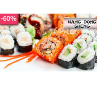 60% sleva na SUSHI a SUSHI SETY | Kupon Plus