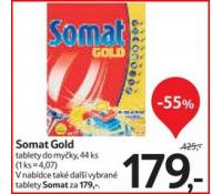 Somat-tablety do myčky - 55% | Tesco