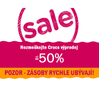 Výprodej Crocs | Nejceny.cz