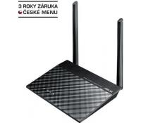 Bezdrátový router ASUS RT-N12plus - sleva 200 | Okay