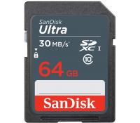 Paměťová karta SanDisk, Class 10, 64GB - sleva 200 | Patro