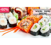 60% sleva na SUSHI a SUSHI SETY  | Kupon Plus