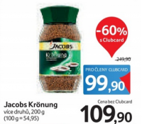 Káva Jacobs - 60% | Tesco