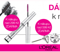 Dárek zdarma k nákupu L'Oreal | Krasa.cz