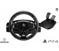 Thrustmaster volant a pedály na PS - sleva 38% | Electroworld