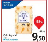 Cukr krystal- 55% | Tesco