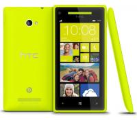 HTC 8X, 2x 1,5GHz, 1GB RAM, 4,3&quot; - sleva 60% | VKservis