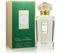 Oscar de la Renta Live in Love 100 ml, tester | Jedenklik.cz