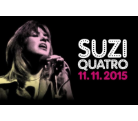 Koncert Suzi Quatro v pražské Lucerně | Vykupto