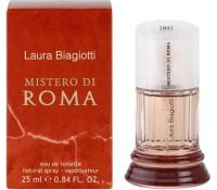 Laura Biagiotti Mistero Di Roma Donna 25 ml | Jedenklik.cz