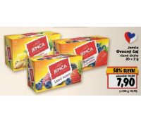 Ovocný čaj - 58% | Kaufland