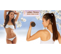 Permanentka do studia Ladies Fitness | Nakup v Akci