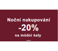 Noční nakupovaní módy s Answear | Answear.cz