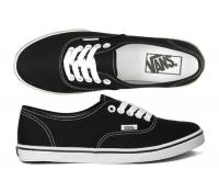 Boty Vans Authentic black | Swis-shop.cz