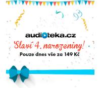 Audioknihy s maximální cenou 149 Kč | Audioteka