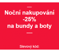 Sleva 25% na bundy a boty | Answear.cz