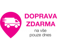 Doprava na vše zdarma | Krasa.cz