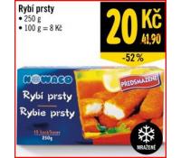 Rybí prsty - 52% | Albert Supermarket