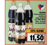 Kofola - 55% | Kaufland