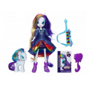 My Little Pony EQUESTRIA GIRLS s poníkem Rarity | Mall.cz