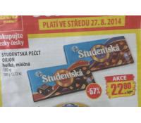 Studentská pečeť super cena, jen dnes | Penny