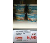 Zakysaná smetana 15% 200 gr. | Globus