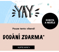 Doprava zdarma + slevový kód -25% | Orsay