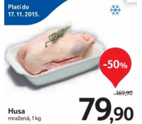 Husa - 50% | Tesco