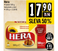 Hera - 50% | Albert Hypermarket