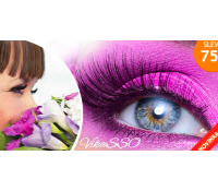 Prodloužení řas Blink Lash Stylist | Hyperslevy