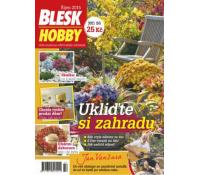 Předplatné časopisu Blesk Hobby + dárek | Magaziny.cz