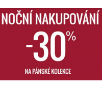 Answear - sleva 30% na pánskou módu | Answear.cz