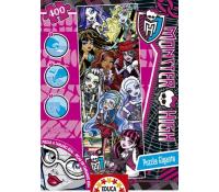 Puzzle Monster High, 400 dílků, 136 cm | Puzzle-Puzzle.cz