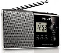 Rádio, budík, hodiny Philips | Megaelektro.net