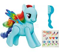 Hasbro My little pony Rainbow Dash skákající  | Funkids