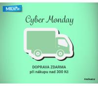 Cyber Monday v Milvai | Milvai.cz