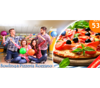 Bowling na 1 až 4 hodiny a k tomu výborná pizza | Hyperslevy