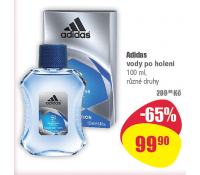 ADIDAS voda po holení - 65% | Teta Drogerie