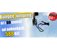 Extrémní Bungee Jumping | Sportmart