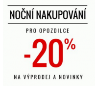 Sleva 20% na vše + doprava zdarma | Answear.cz