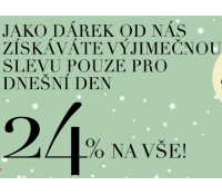 Sleva 24% na vše z Orsay | Orsay