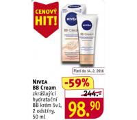 NIVEA BB Cream - 59% | Rossmann