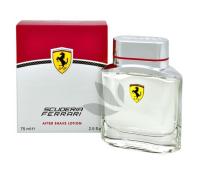 Voda po holení Ferrari Scuderia Red 75 ml | Jedenklik.cz