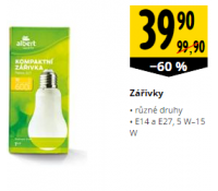 Zářivky - 60% | Albert Hypermarket