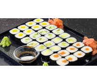 Running Sushi pro jednoho či dva jedlíky | Slevomat