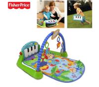 Hrací deka s piánem Fisher Price | 4kids